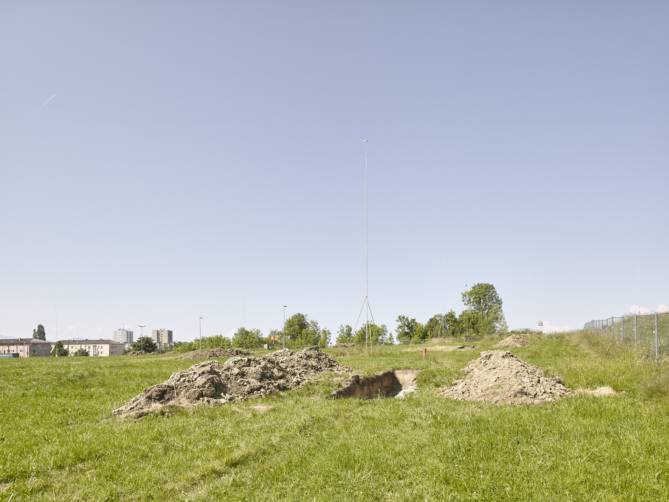 Stade de la Tuilière, Lausanne